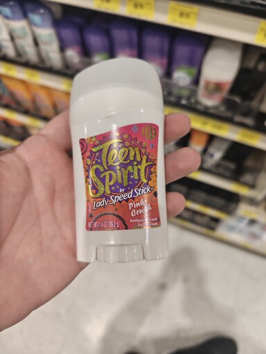 Smells like rule