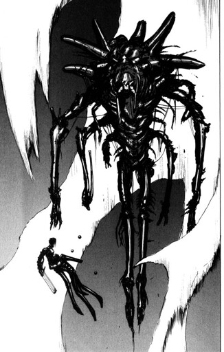 Here is a panel with three female characters, and they are not even chatting about the hero!