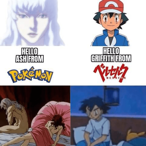 hey ash, whatcha playin'?