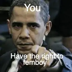 femboy rule