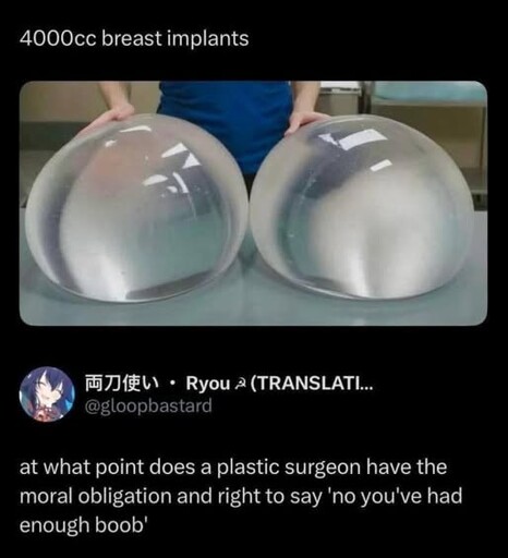 4000 rules breast implants 